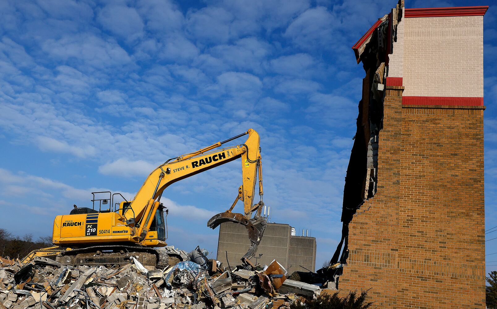XENIA DEMOLITION