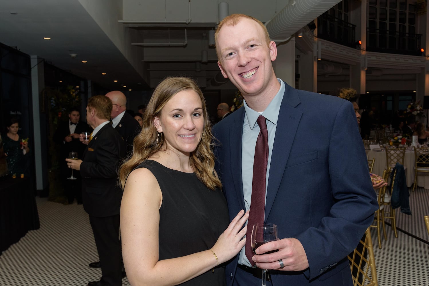 PHOTOS: Did we spot you at CHA-CHA, a benefit for Dayton Children's Hospital at The Arcade?