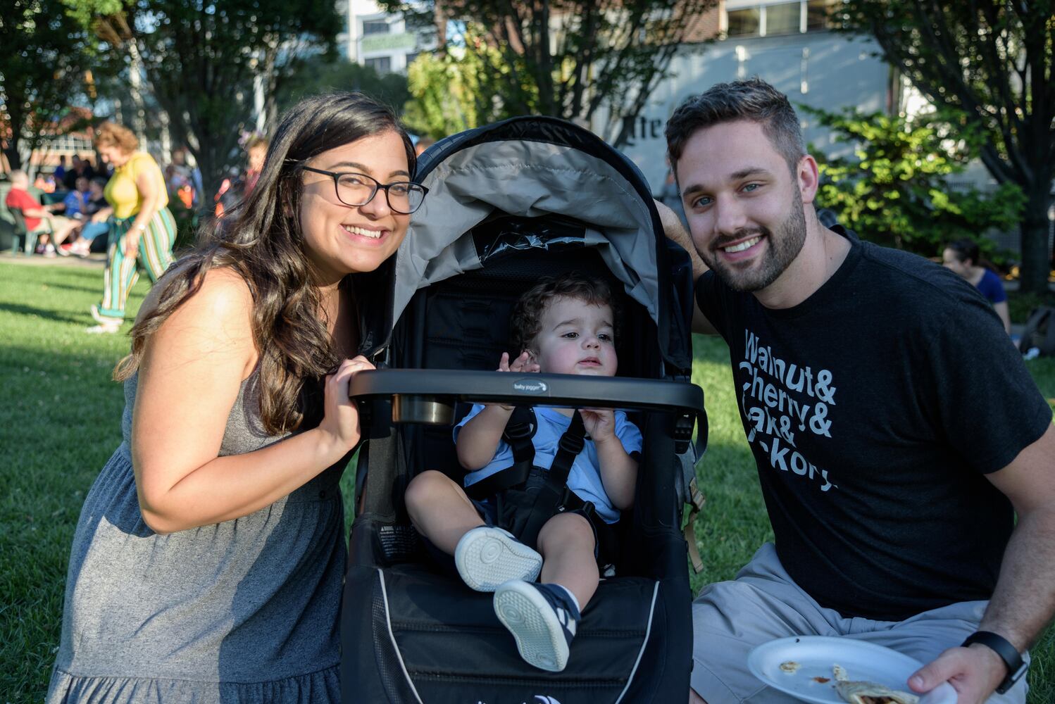 PHOTOS: Did we spot you at the Hispanic Heritage Festival this weekend?
