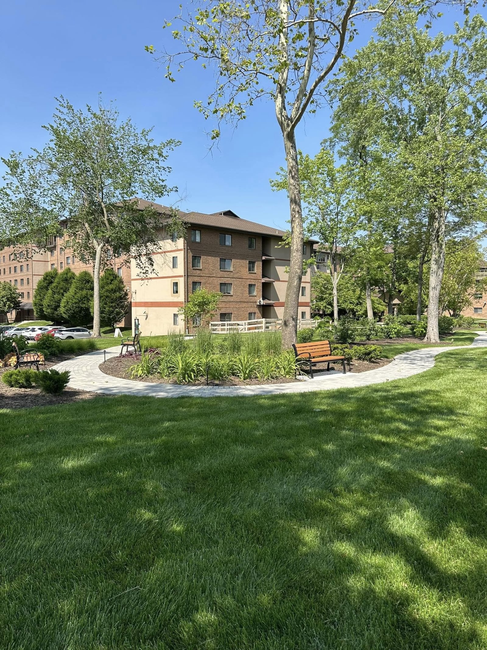 One Lincoln Park, a senior living community, has recently undergone renovations. CONTRIBUTED