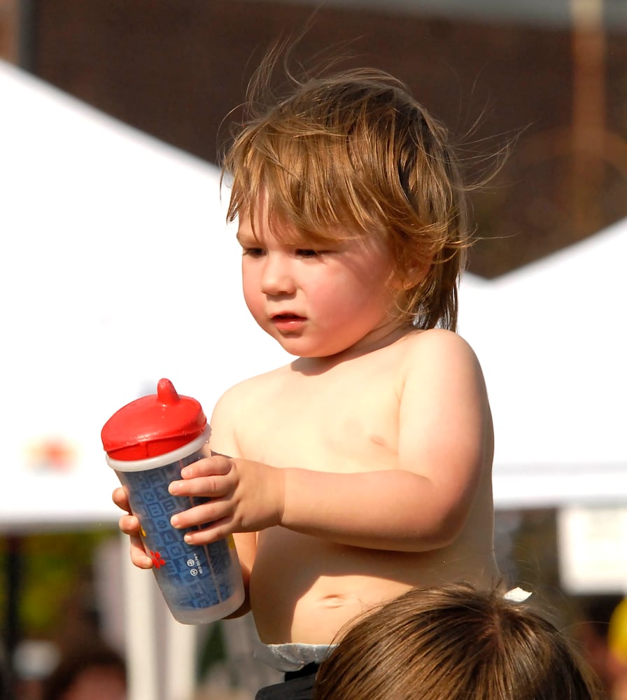 Did we spot you at Pickle Fest?