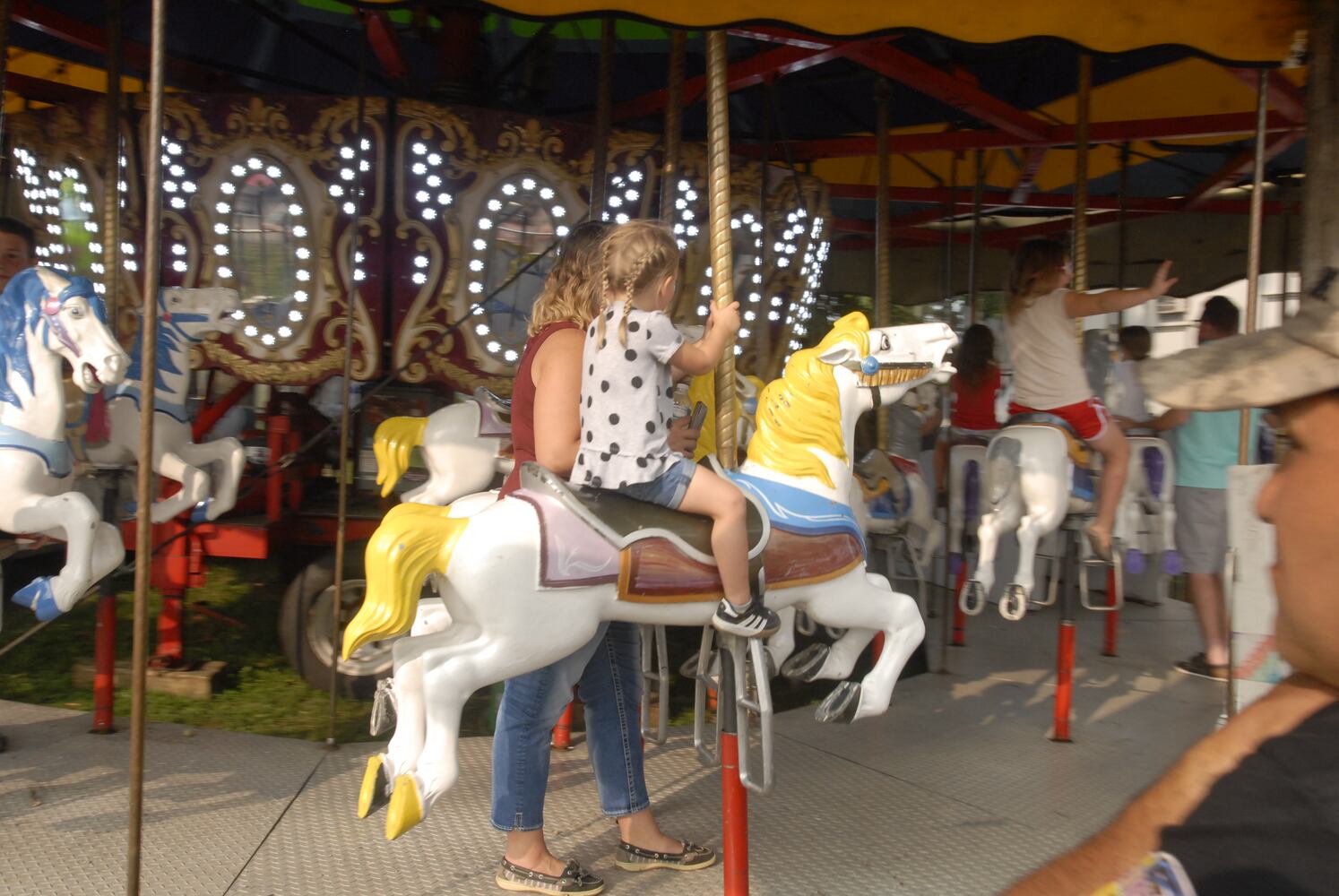 PHOTOS: Did we spot you at the Great Darke County Fair?