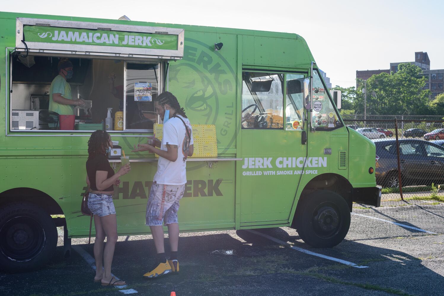 PHOTOS: Did we spot you at Yellow Cab Food Hub?