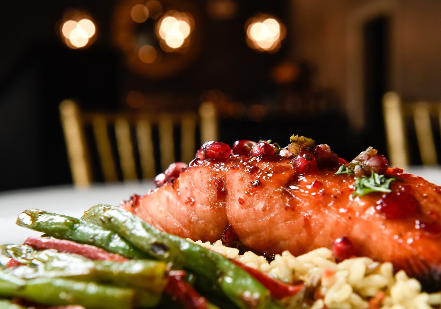 Vue 791 restaurant open at Forest Hills Country Club in Middletown