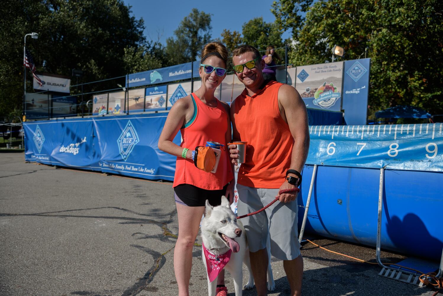 PHOTOS: Did we spot you at the Wagner Subaru Outdoor Experience this weekend?