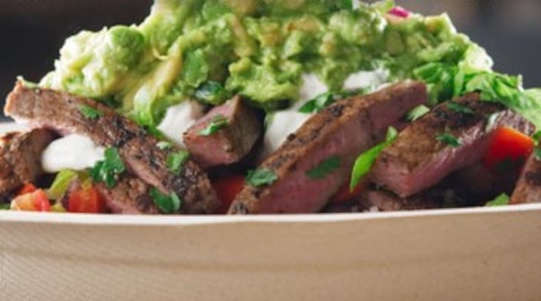 Land at 4215 Linden Ave. in Riverside has been sold where a Chipotle Mexican Grill is proposed, records show. FILE