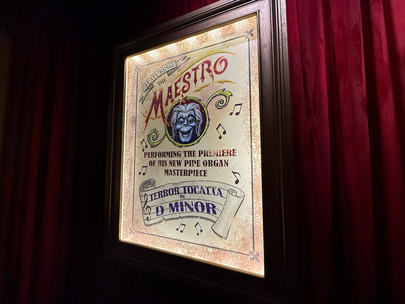 Phantom Theatre: Opening Nightmare