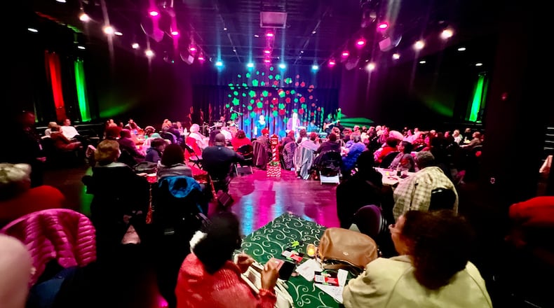 Dayton Live presents “Season’s Greetings: A Holiday Cabaret” featuring singers Philip Drennen and Gina Handy and musician Deron Bell at PNC Arts Annex in Dayton Wednesday through Sunday, Dec. 6 through 10.