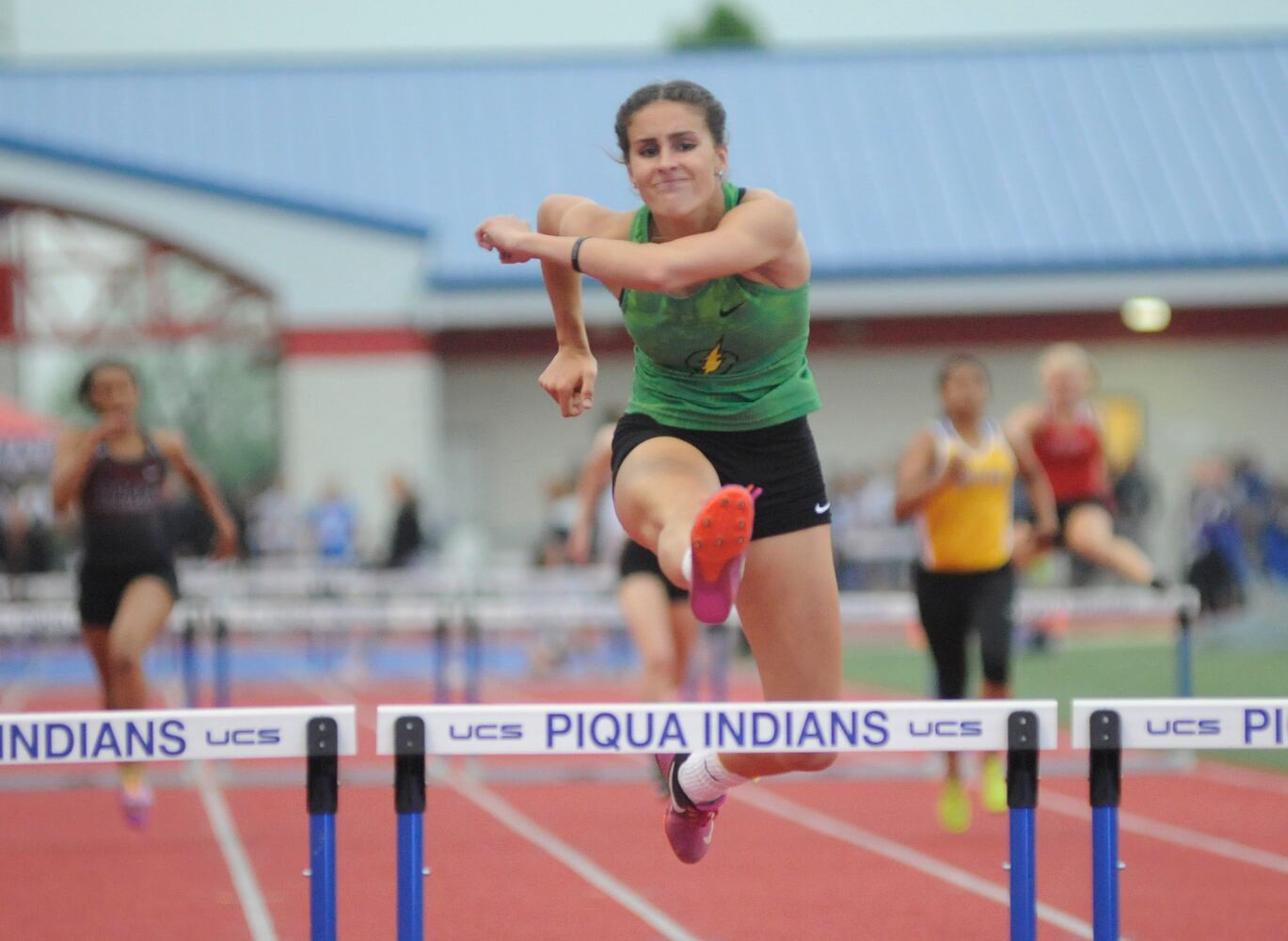 Photo gallery: D-I district track and field at Piqua