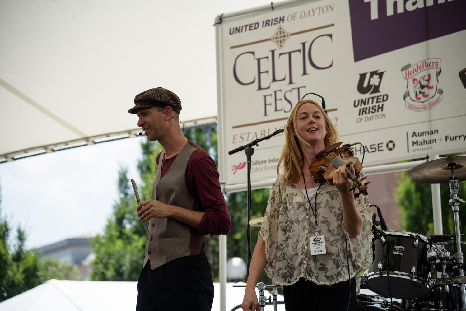 PHOTOS: Did we spot you at Celtic Festival in downtown Dayton?