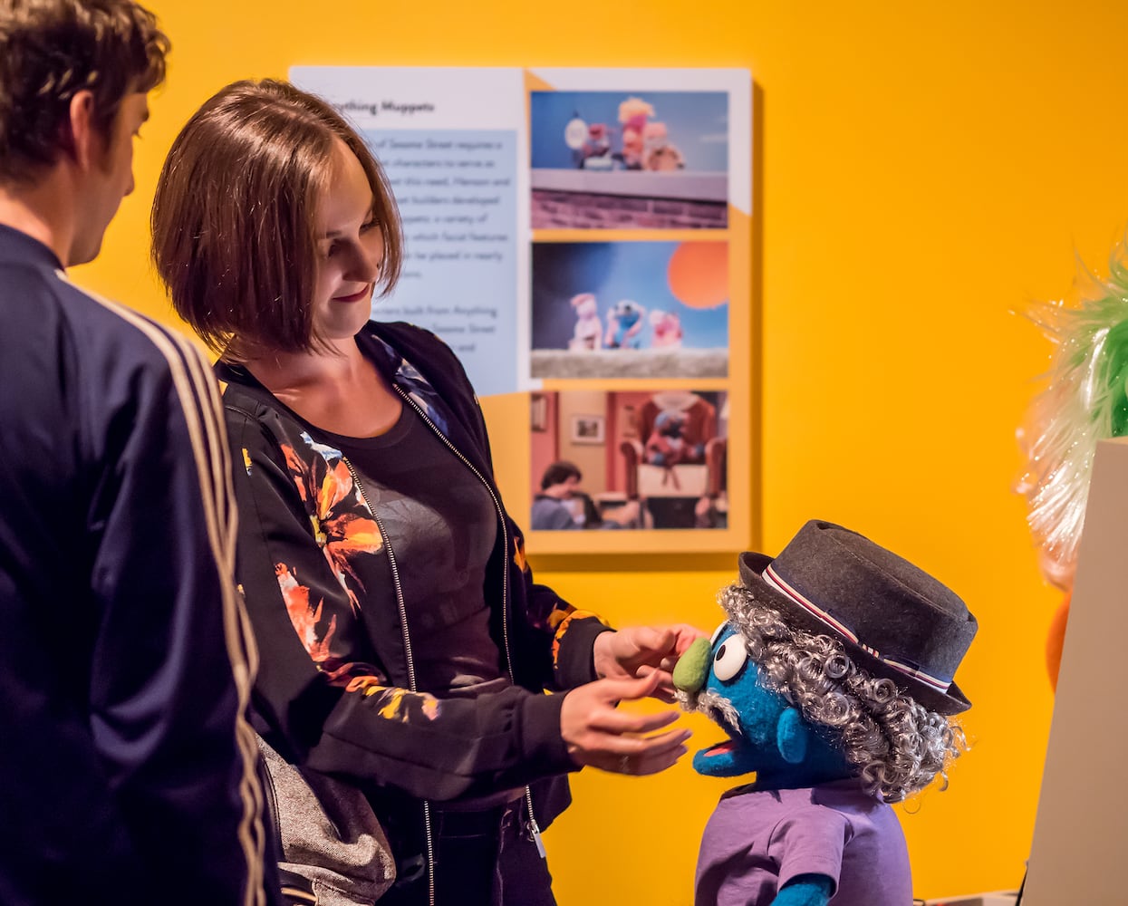 Photos: Your Muppet favorites on display at new COSI exhibition