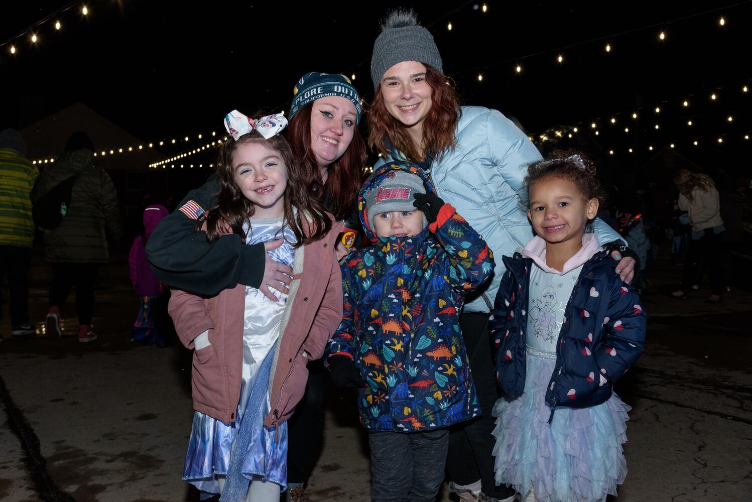 PHOTOS: Did we spot you at Frozen the 13th in downtown Fairborn?