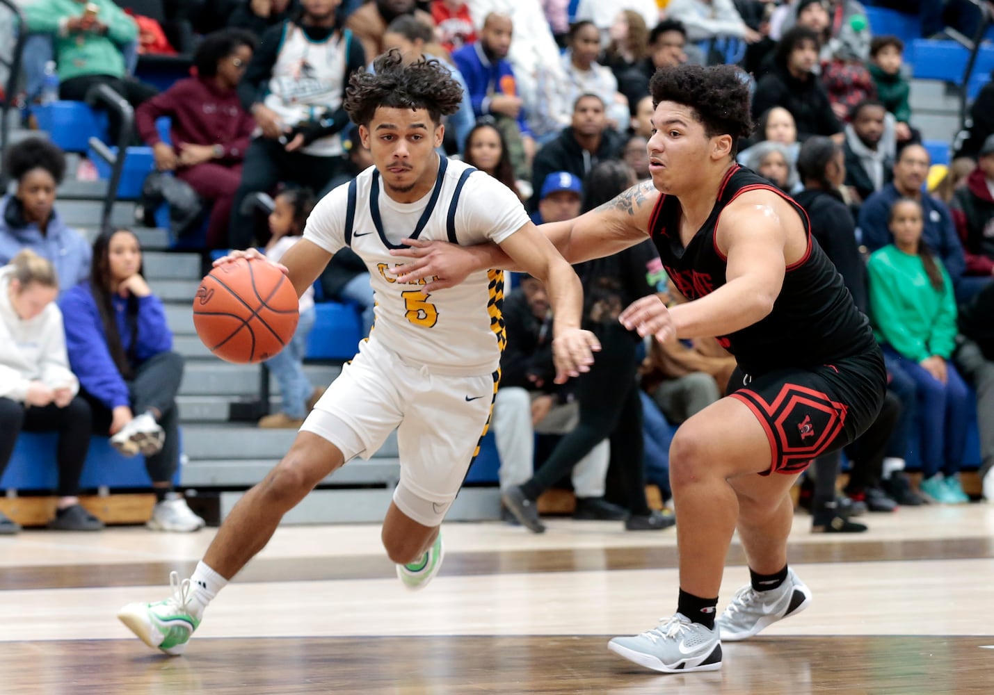 Wayne Springfield basketball