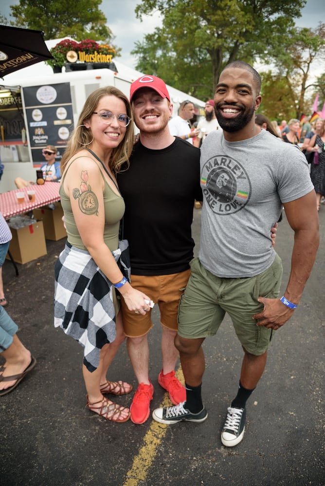 PHOTOS: Did we spot you at the Dayton Art Institute’s Oktoberfest?