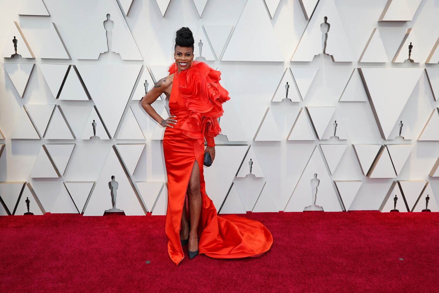 Wright State graduate makes history with Oscar win