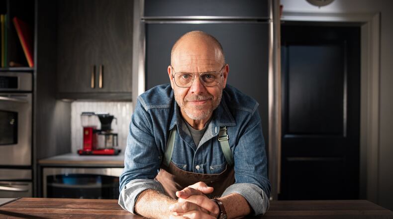 Projects Unlimited Star Attractions series presents “Alton Brown Live: Beyond the Eats,” a new culinary variety show from the chef, author and television personality at the Schuster Center in Dayton on Wednesday, March 23.
