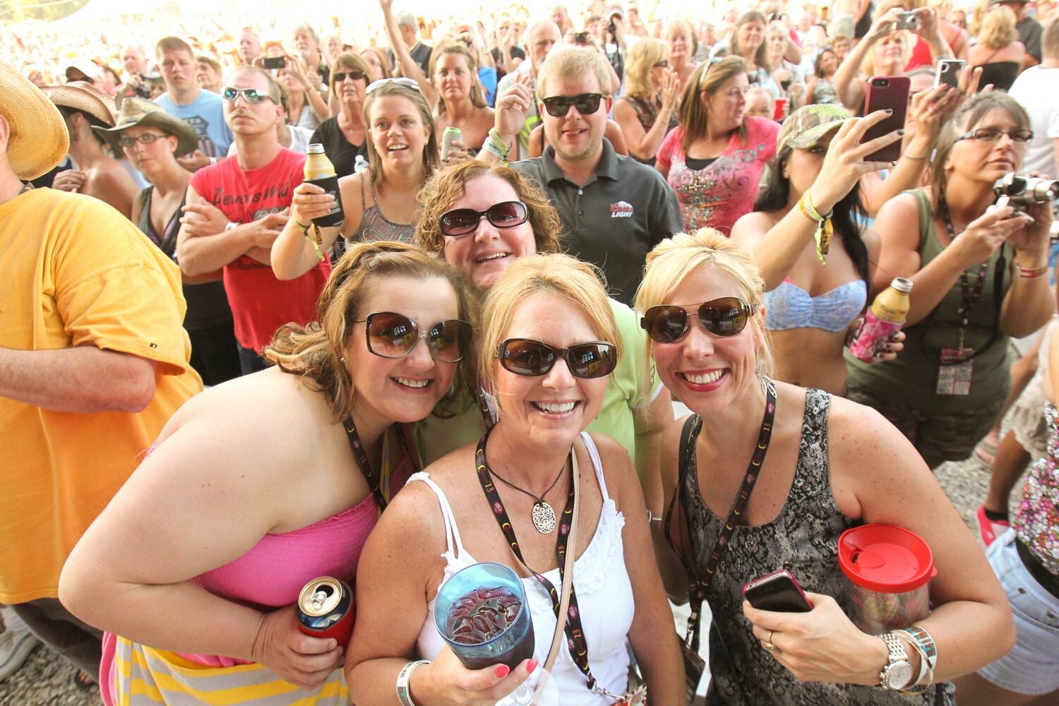 2013 Country Concert Friday photos