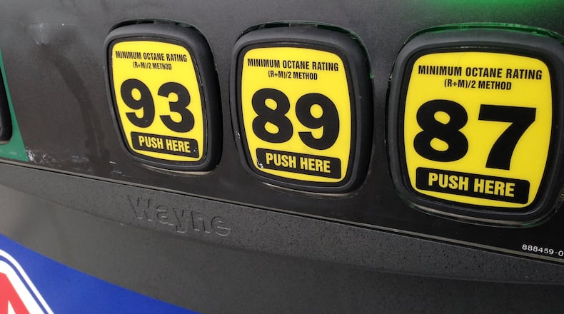 Most vehicles are designed to operate using regular (87 octane) gasoline. Try to use top tier gasoline whenever possible. Photo by James Halderman