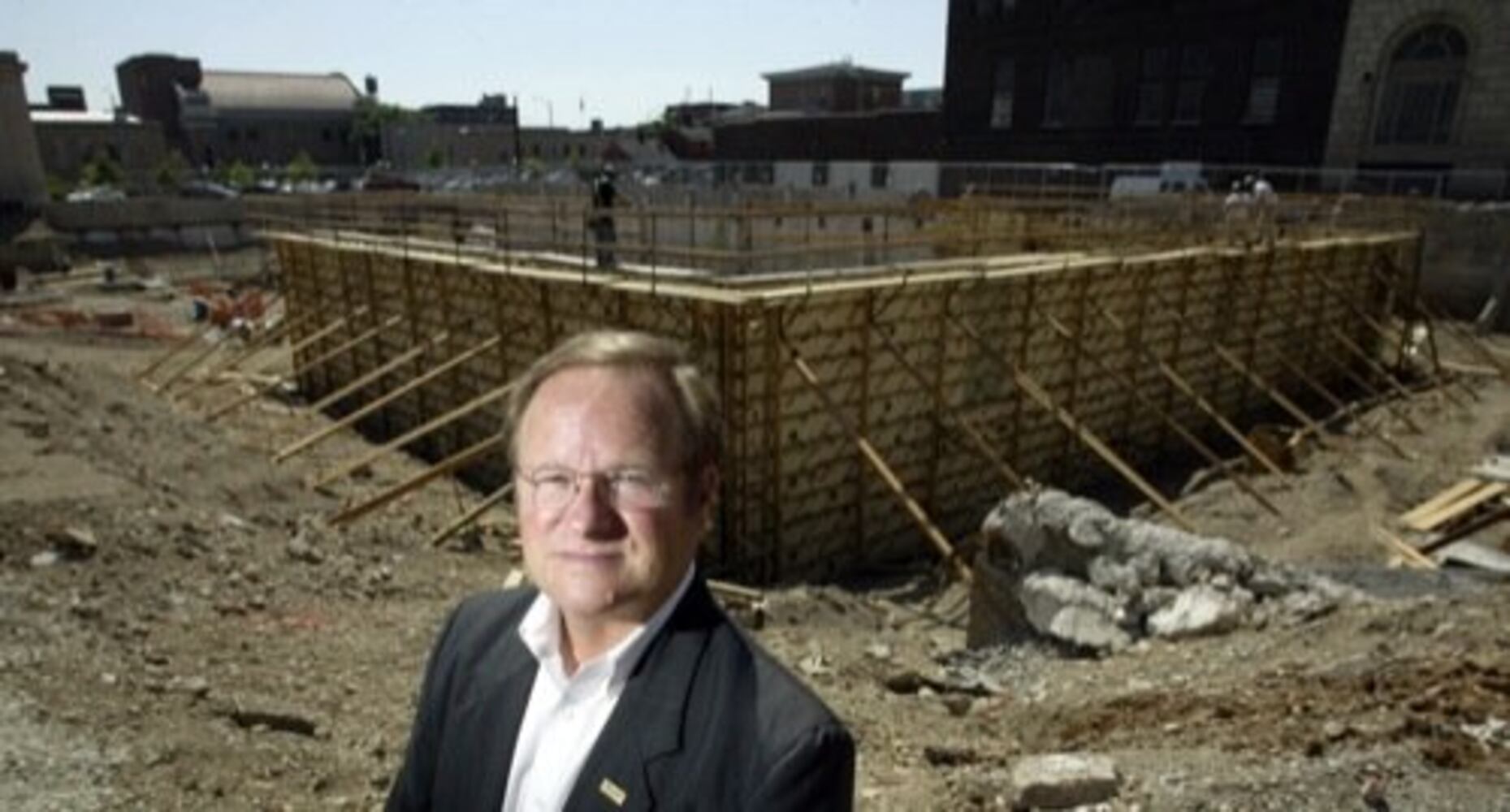 Construction continues on CareSource HQ