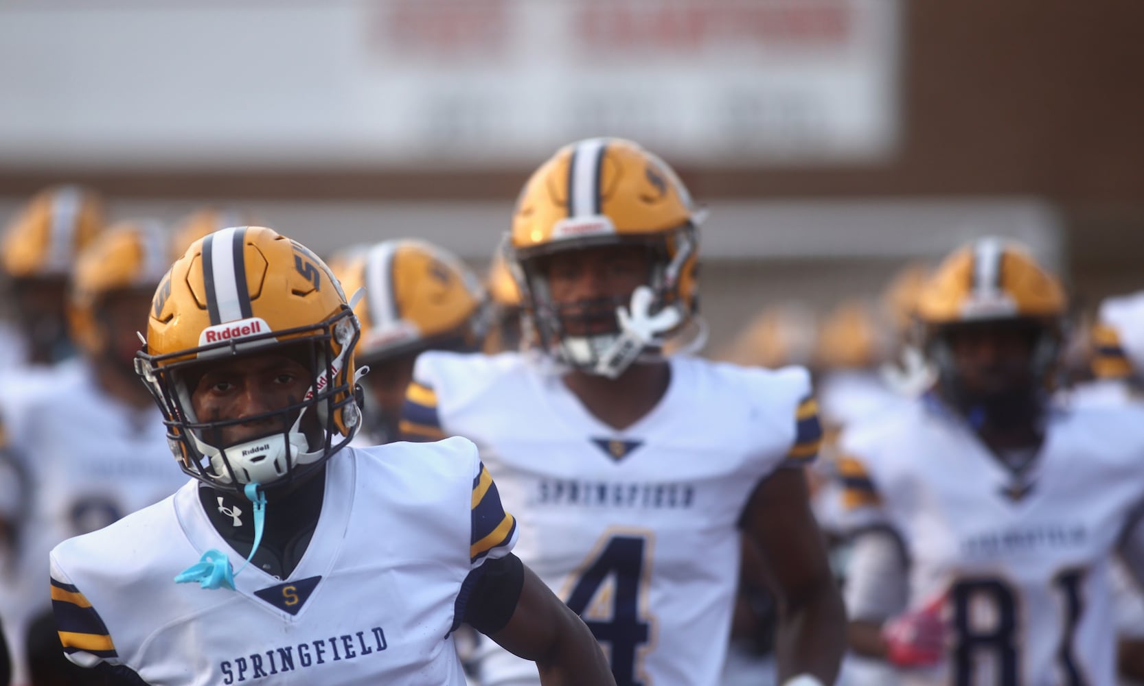 Trotwood-Madison vs. Springfield