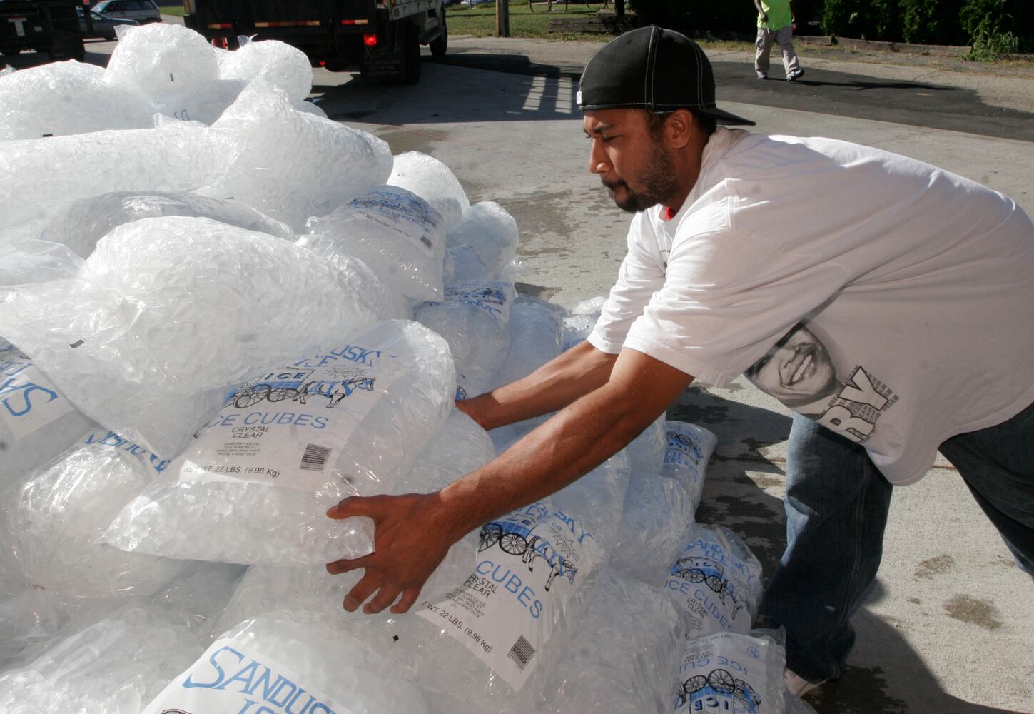 Hurricane Ike blasts the Miami Valley a decade ago