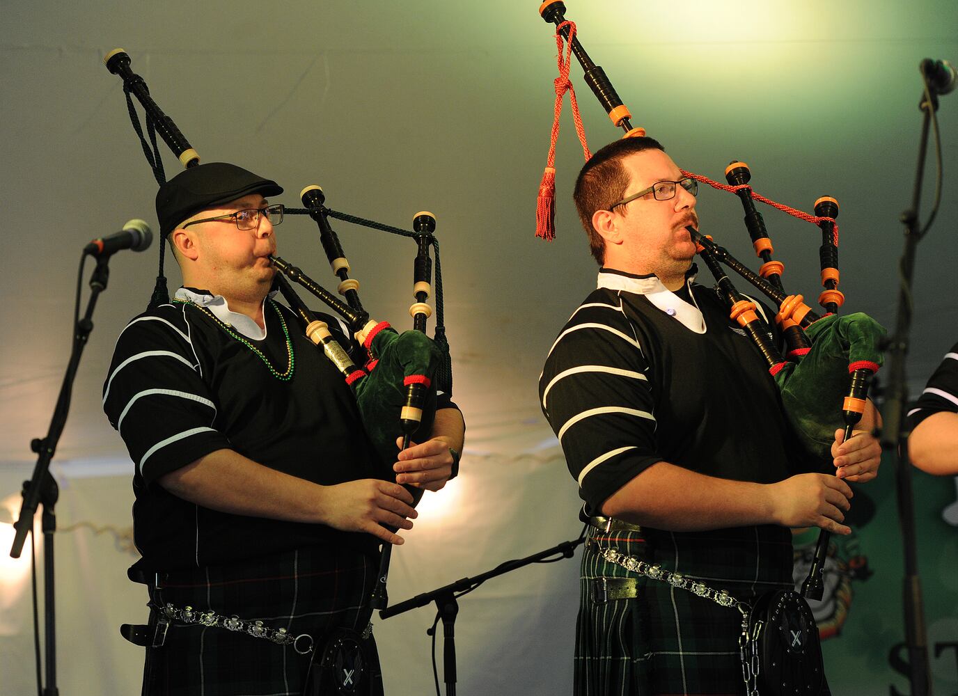 PHOTOS: St. Patrick's Day in the Miami Valley