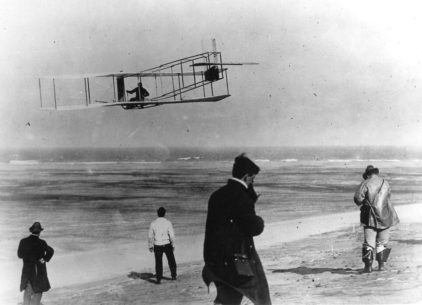 Connecticut says Wrights not first to fly