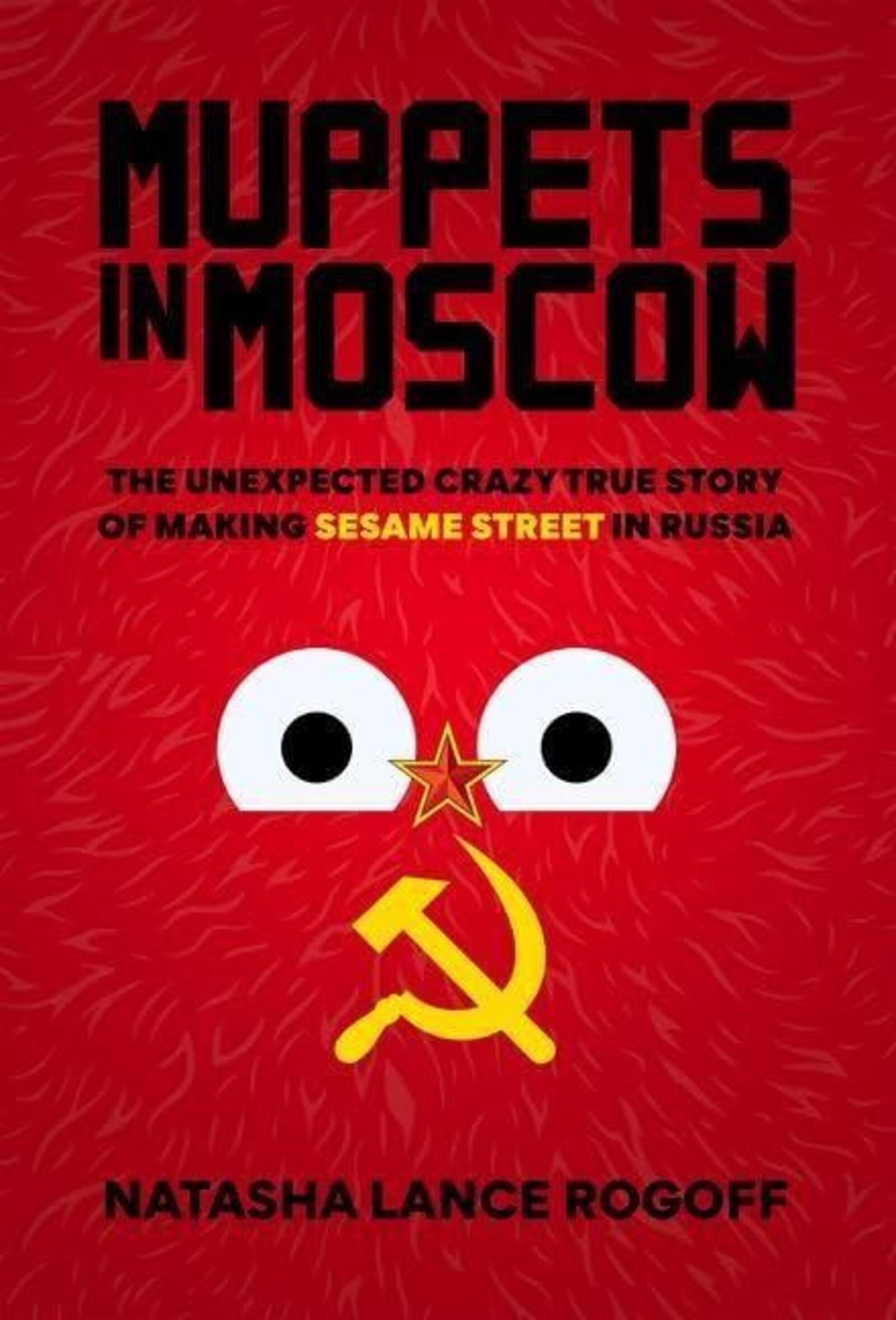 Natasha Rogoff will discuss her book “Muppets in Moscow” on Feb. 8. 2024 as part of the Cultural Arts & Book Series. CONTRIBUTED