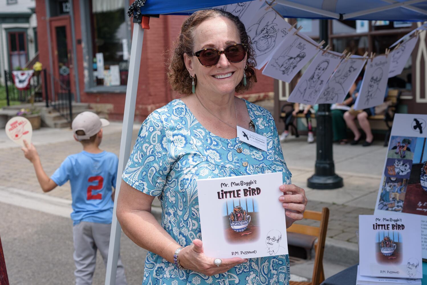 PHOTOS: Did we spot you at Vintage in the Village in downtown Tipp City?
