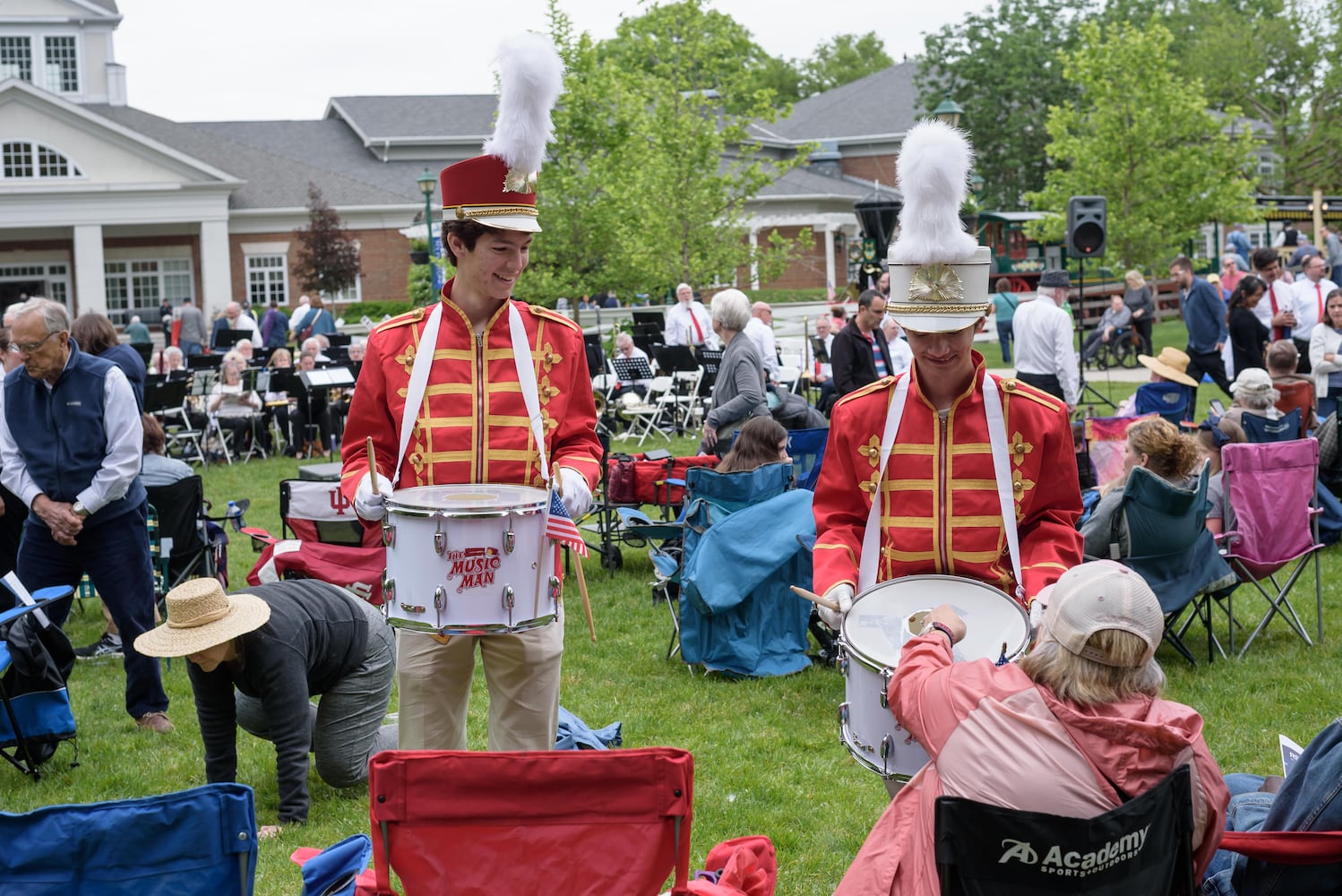 PHOTOS: 2025 Heritage Day at Carillon Historical Park