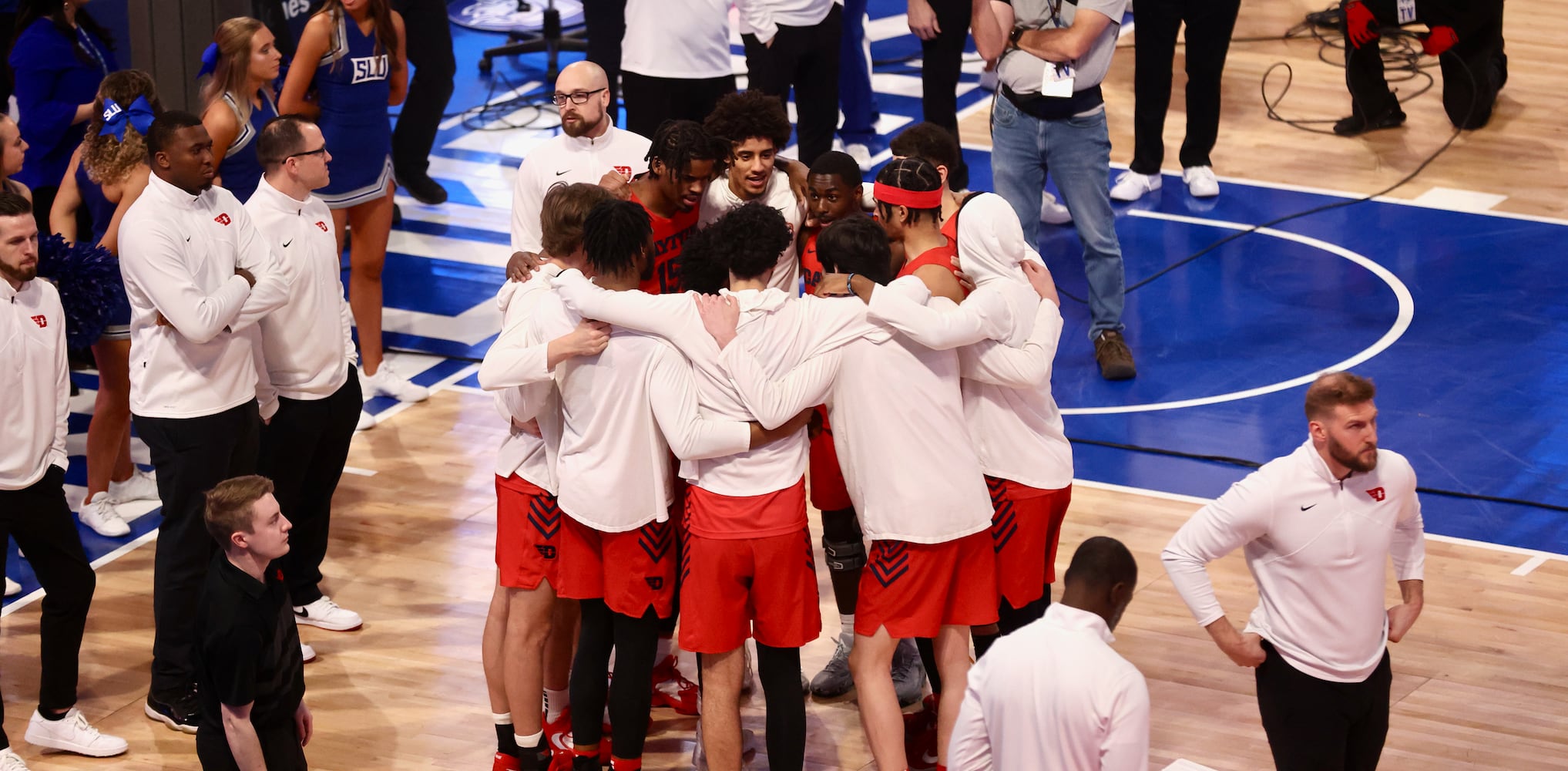 Dayton vs. Saint Louis