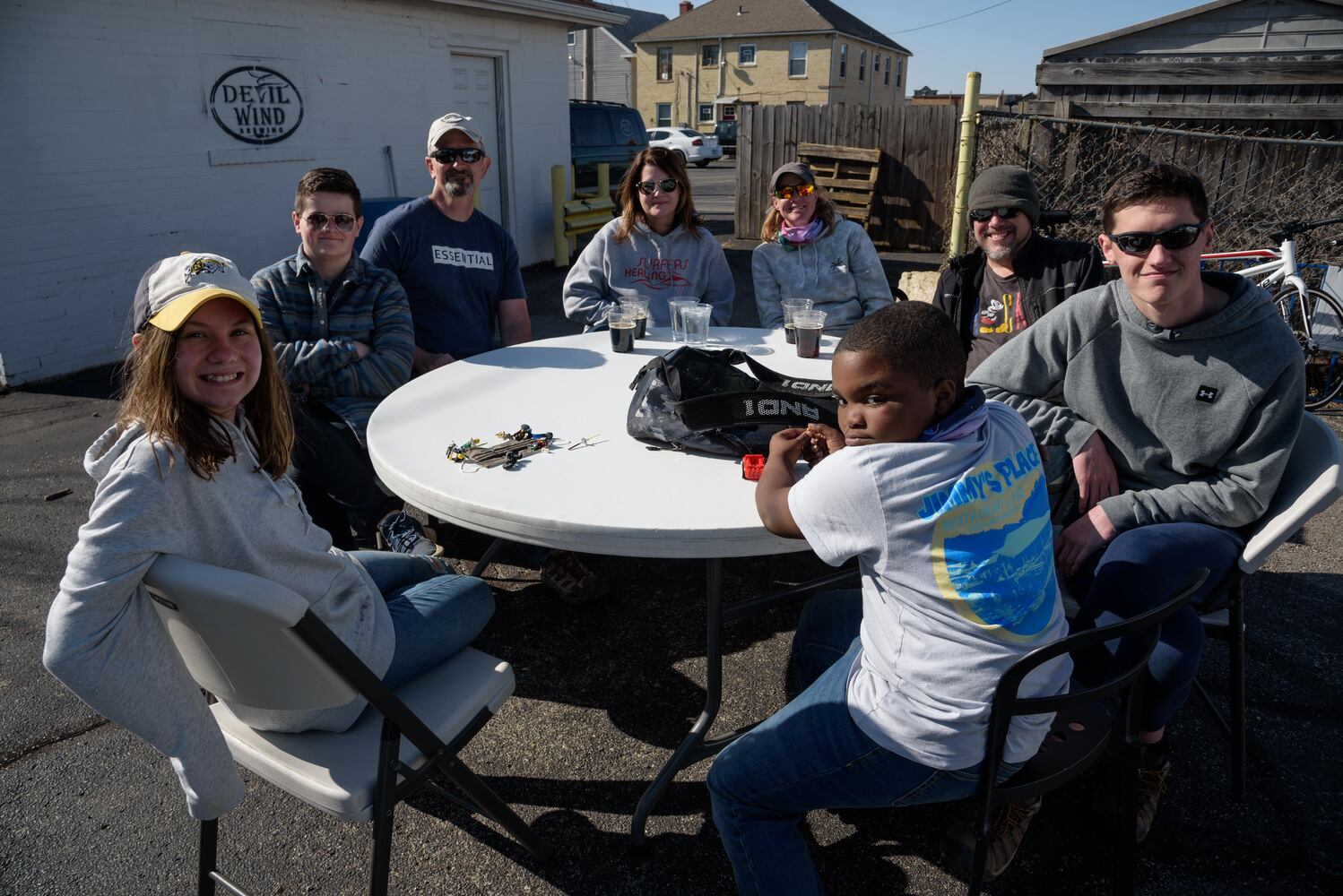 PHOTOS: Did we spot you at Devil Wind Brewing's 3rd Anniversary Party?