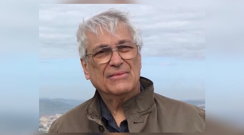 Jim Nathanson, a Dayton-based political and public affairs consultant for 30 years, was Political Director at the Republican National Committee in 1992 and previously had taught political science at colleges in New York and Ohio. He retired this past December. (CONTRIBUTED)