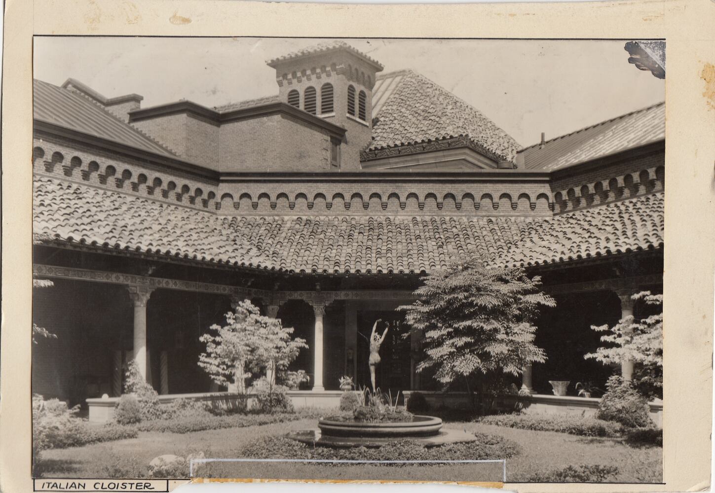 Dayton Art Institute through the years
