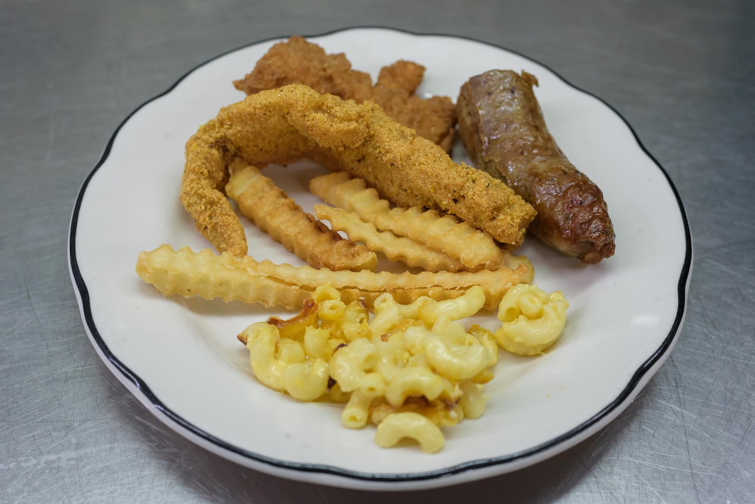PHOTOS: Did we spot you at Antioch Shrine's Friday Fish Fry?