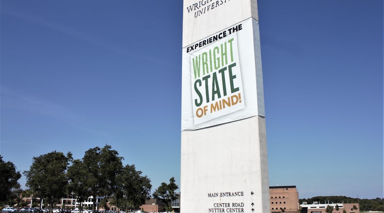 Wright State University.