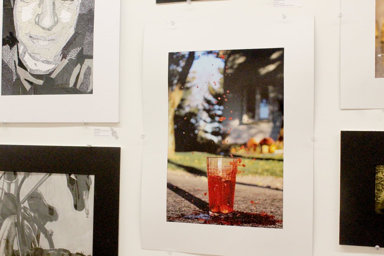 Photos:  432 works by Dayton area student shine in downtown Dayton