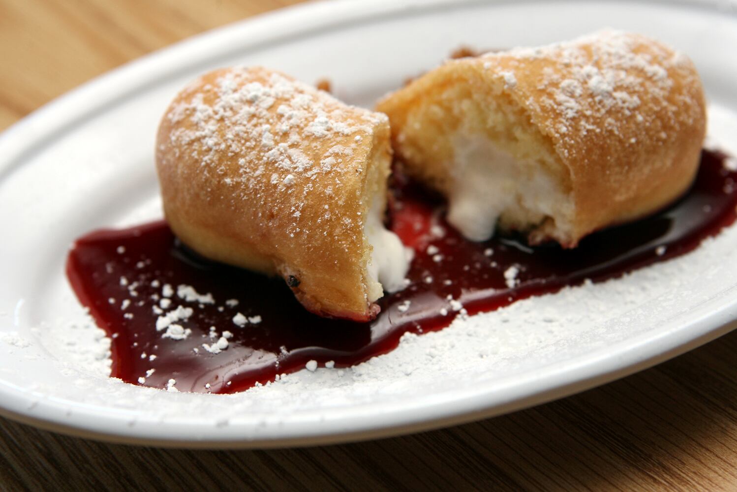 Deep Fried Twinkie