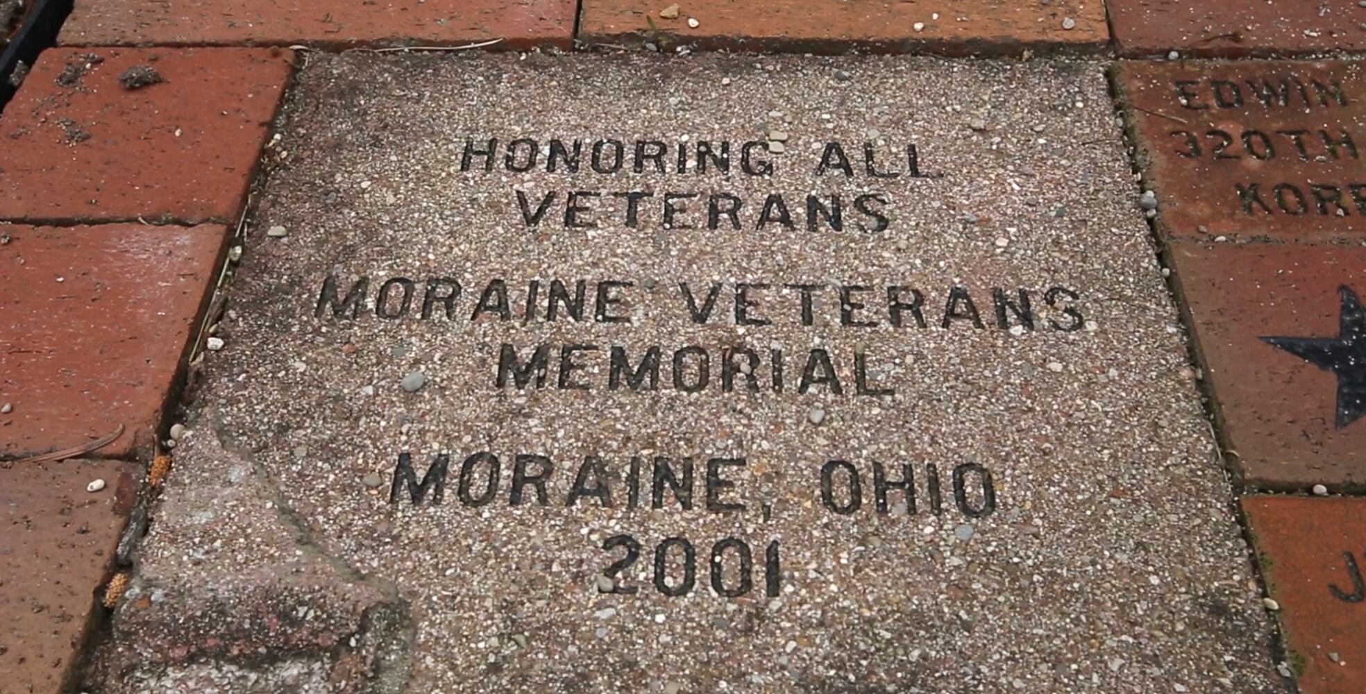 Veterans Memorials Dayton