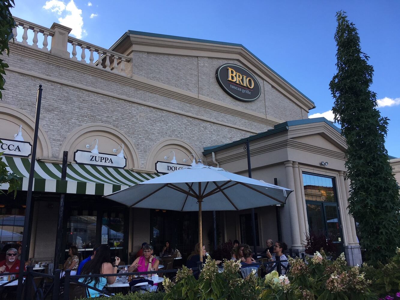 The best happy hours and patios at The Greene