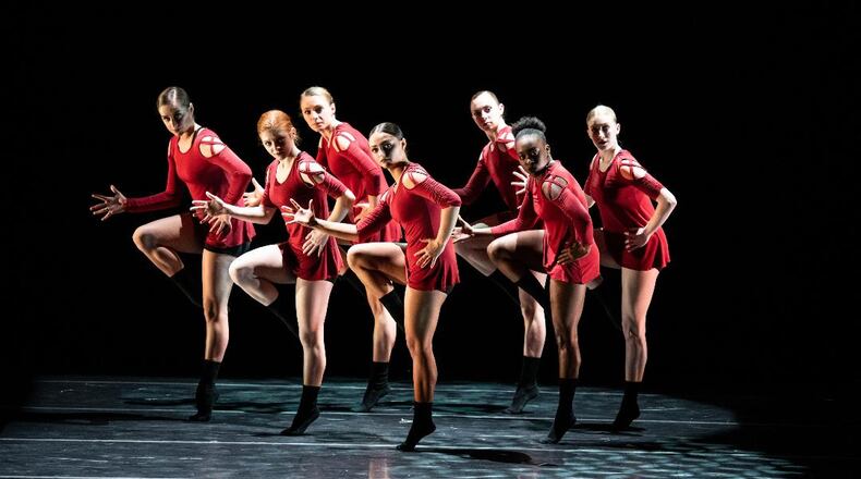 Renowned guest choreographers including Ray Mercer of Disney's "The Lion King" have created works along with the Wright State University Dance Faculty for Wright State's Virtual Spring Dance Concert. The event will stream April 16-20. CONTRIBUTED
