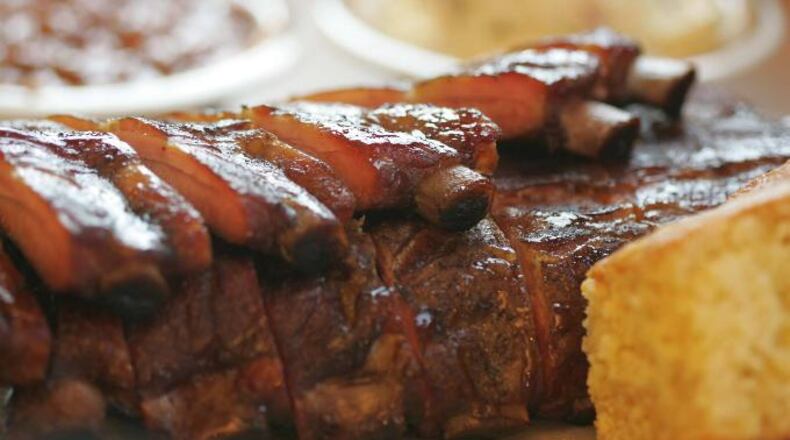 Hickory River Smokehouse in Tipp City won the People's Choice Award at this year's Ohio State Fair Pork Rib-Off competition held July 30, 2019, according to Maria Davis, the restaurant's co-owner.