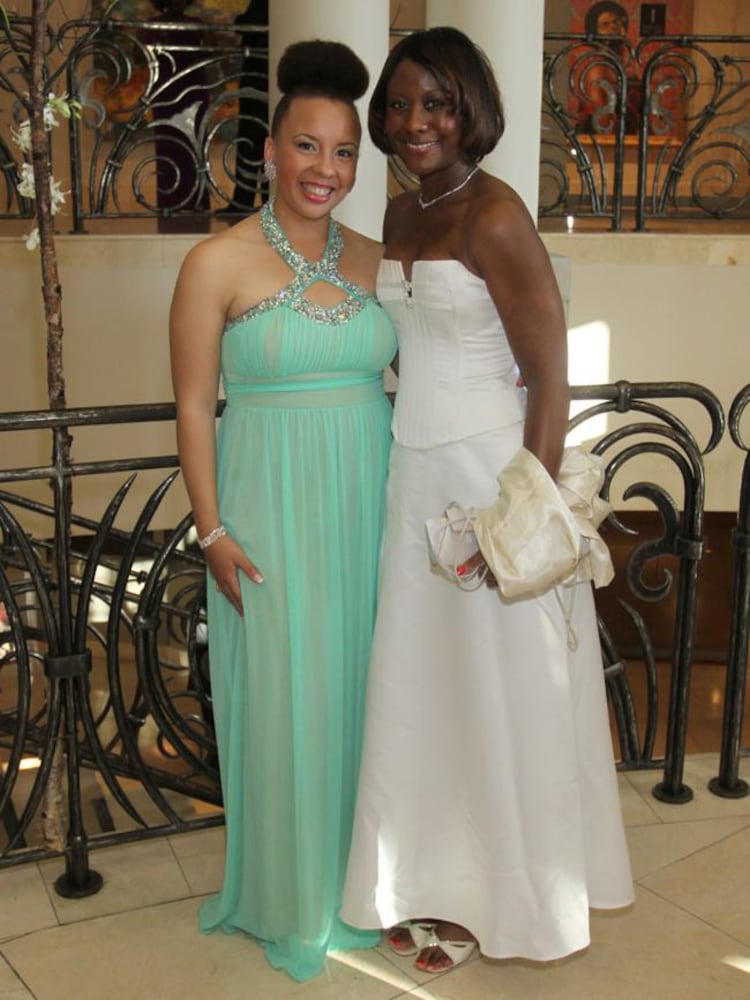 50 fabulous Art Ball gowns