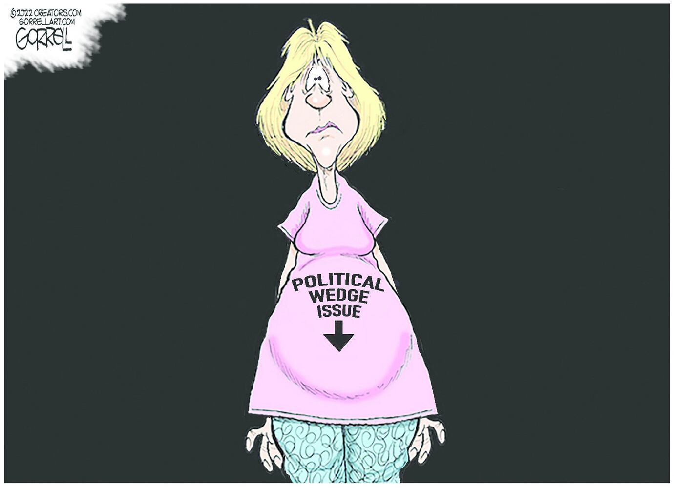 WEEK IN CARTOONS: Gas prices, baby formula shortage and more