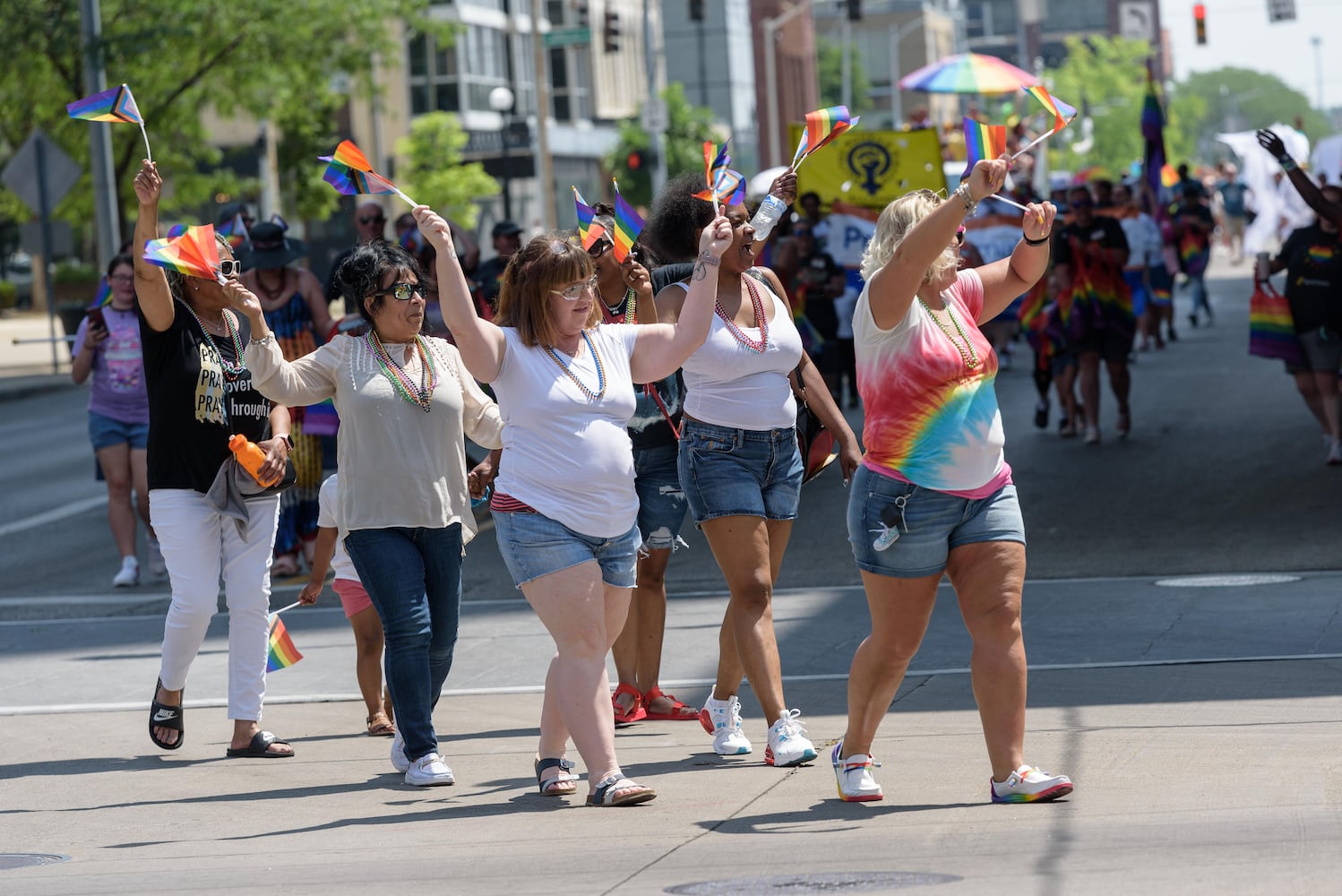 PHOTOS: Did we spot you at the Dayton Pride: United We Can Parade & Festival?