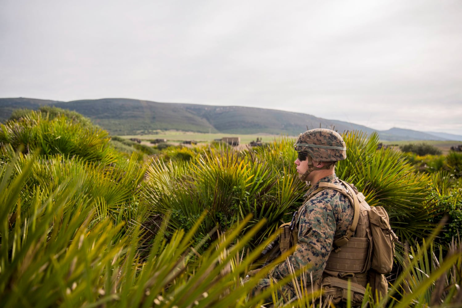 Marine Security