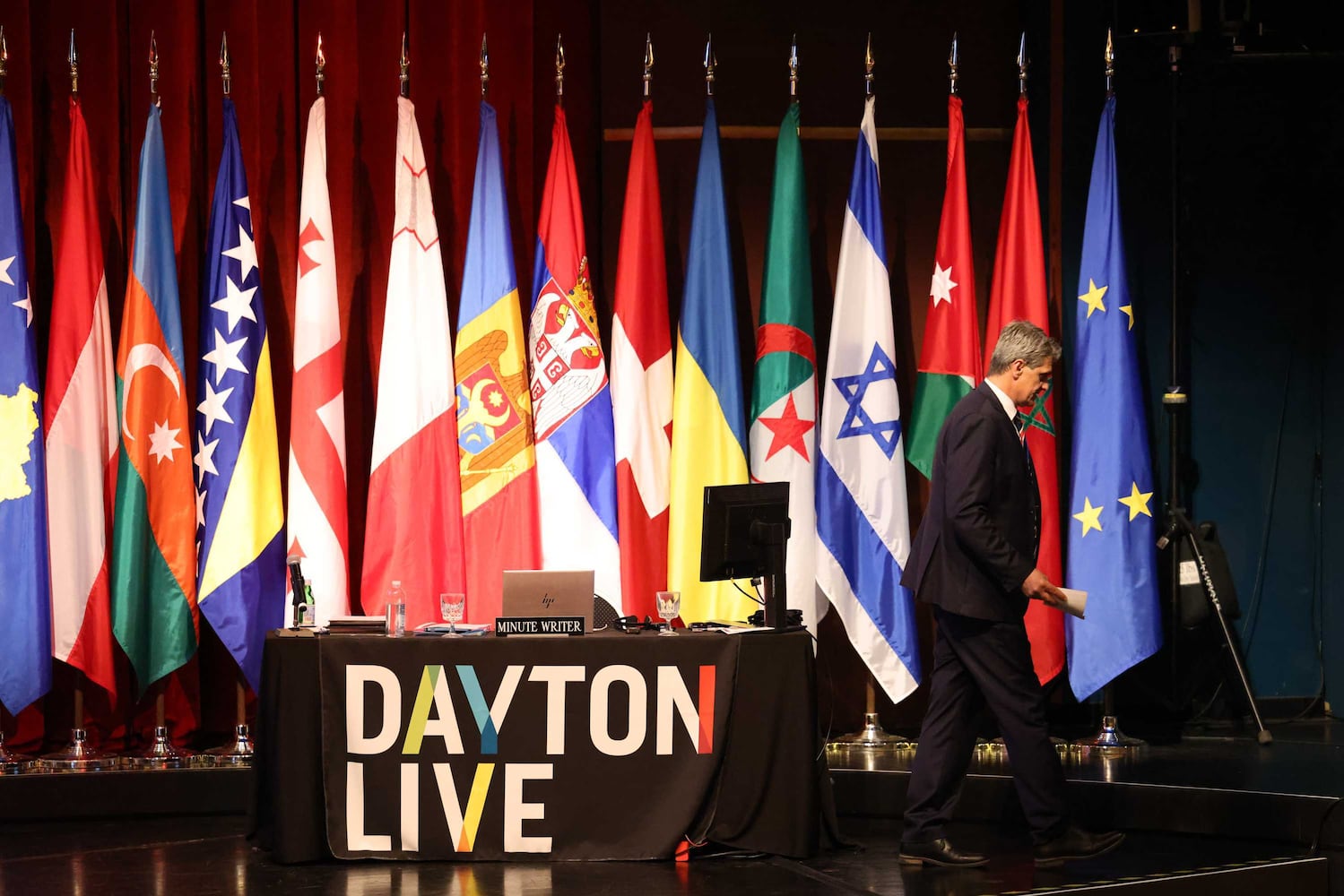 NATO assembly Sunday at Schuster Center