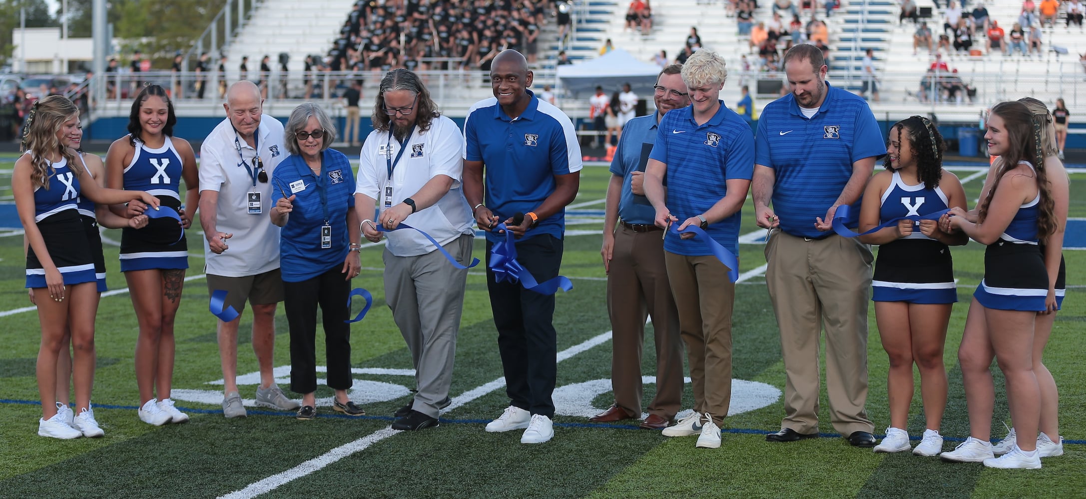Xenia Beavercreek football