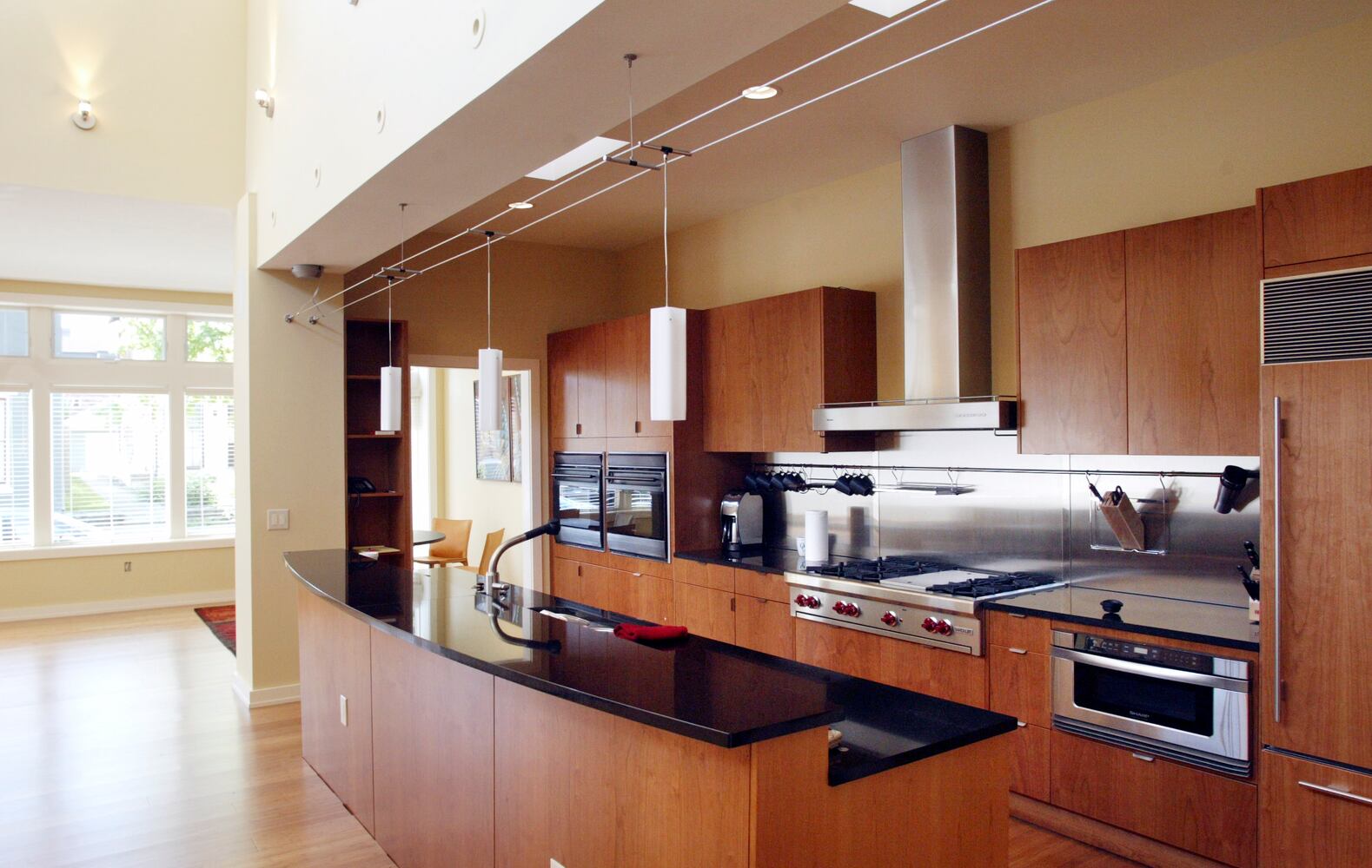 When this swanky Oregon District home was the Southern Belle