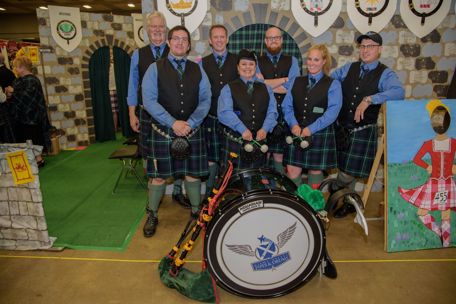 PHOTOS: Did we spot you at the 45th annual A World A’Fair?